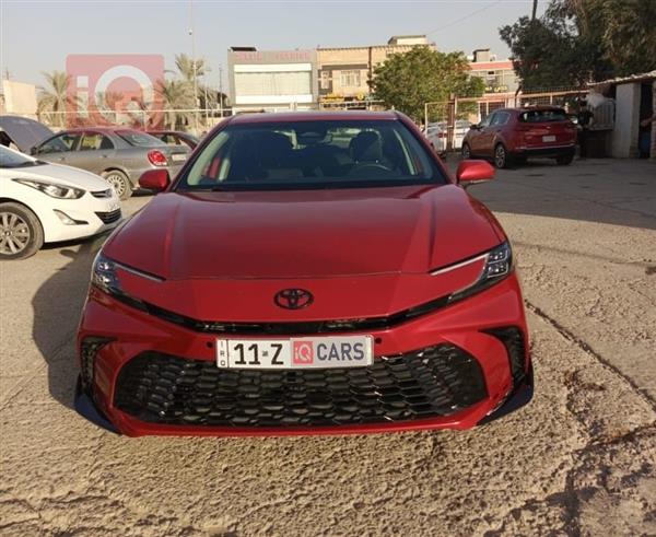 تويوتا كامري 2025 للبيع في العراق - سامراء